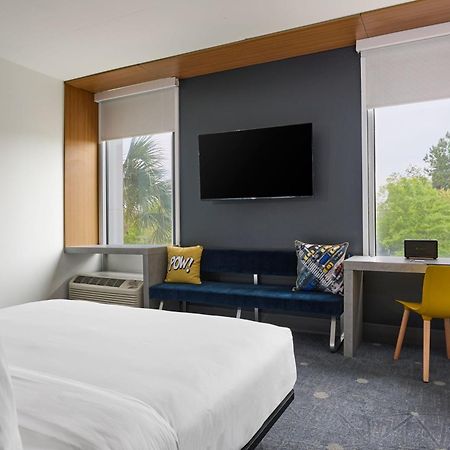 Aloft Charleston Airport And Convention Center Hotel North Charleston Kültér fotó