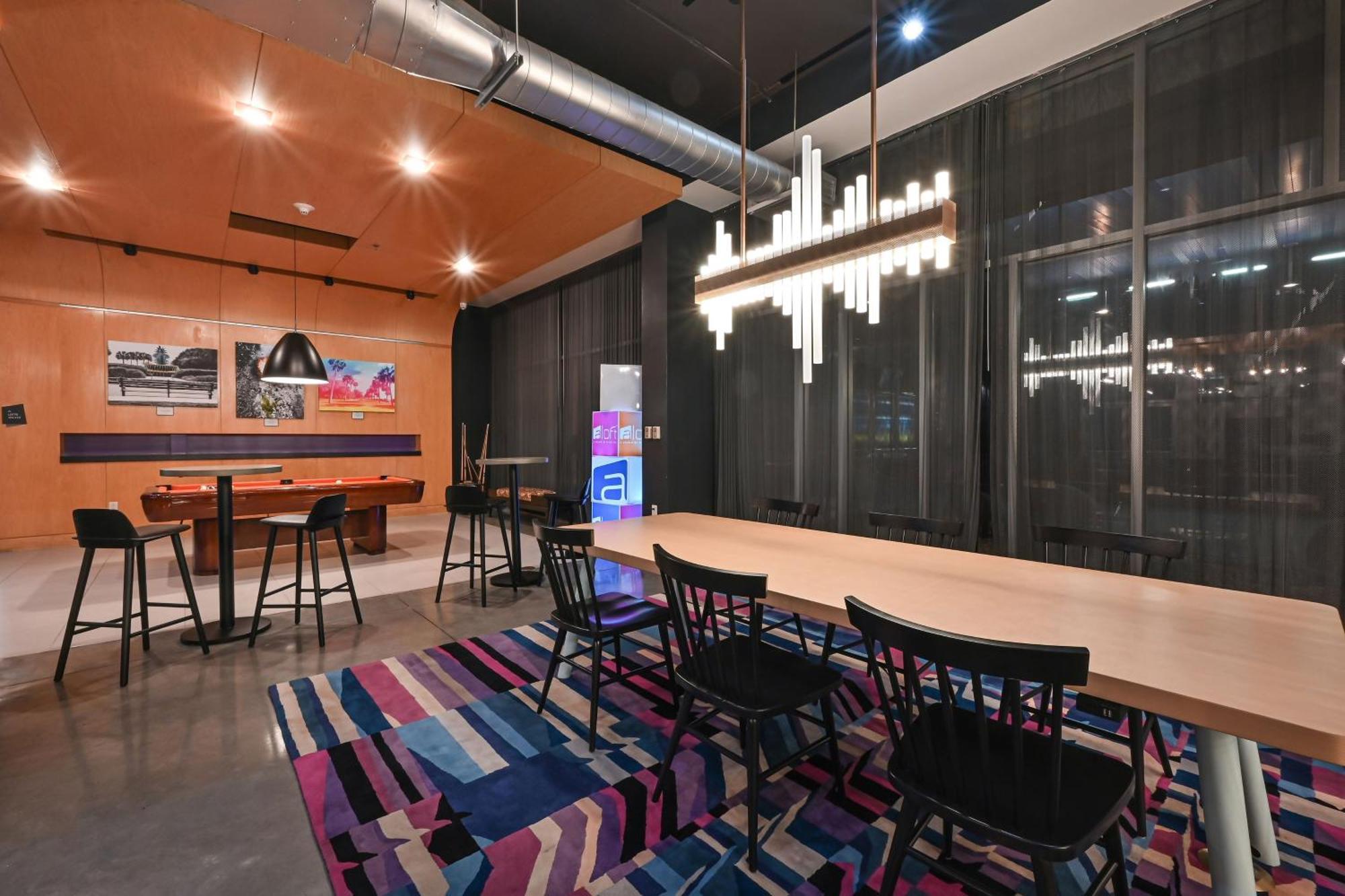 Aloft Charleston Airport And Convention Center Hotel North Charleston Kültér fotó