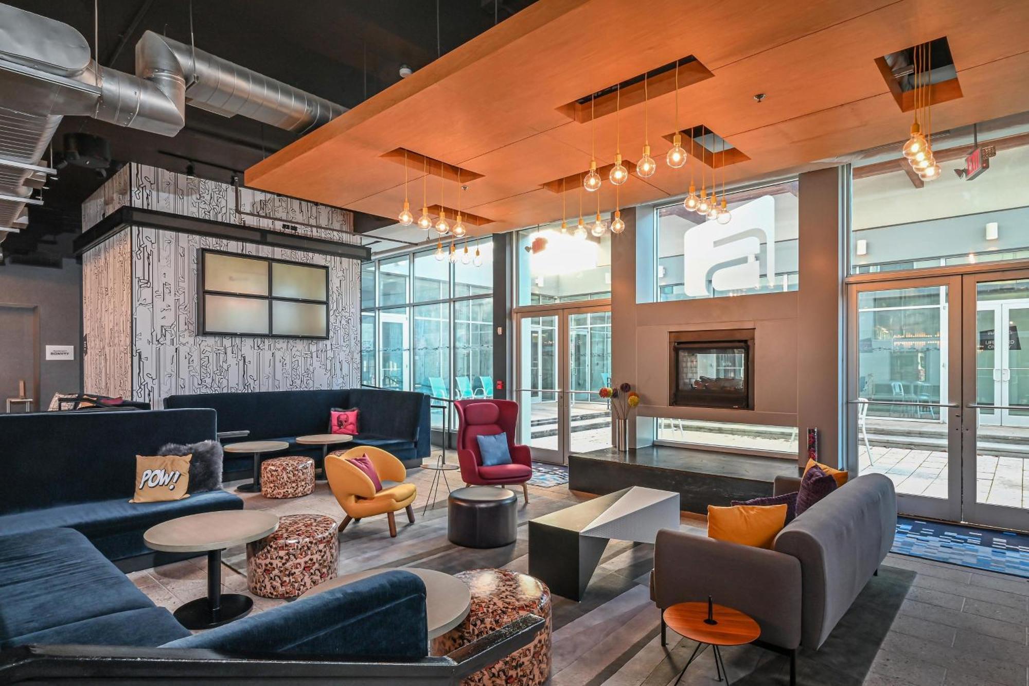 Aloft Charleston Airport And Convention Center Hotel North Charleston Kültér fotó