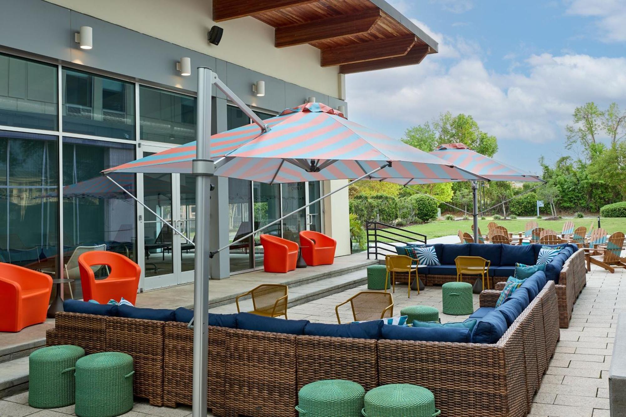 Aloft Charleston Airport And Convention Center Hotel North Charleston Kültér fotó