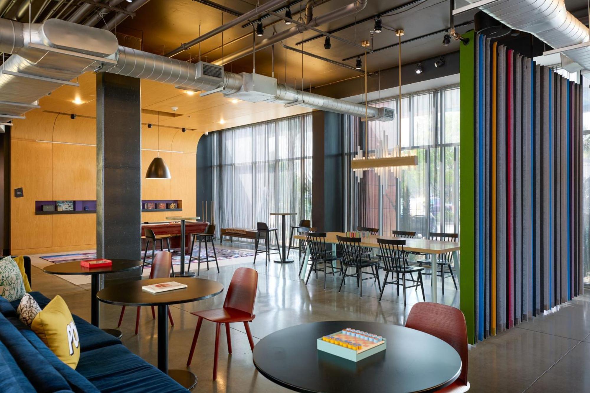 Aloft Charleston Airport And Convention Center Hotel North Charleston Kültér fotó