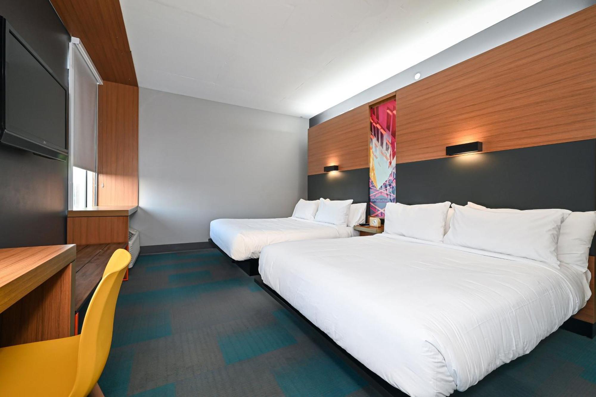 Aloft Charleston Airport And Convention Center Hotel North Charleston Kültér fotó