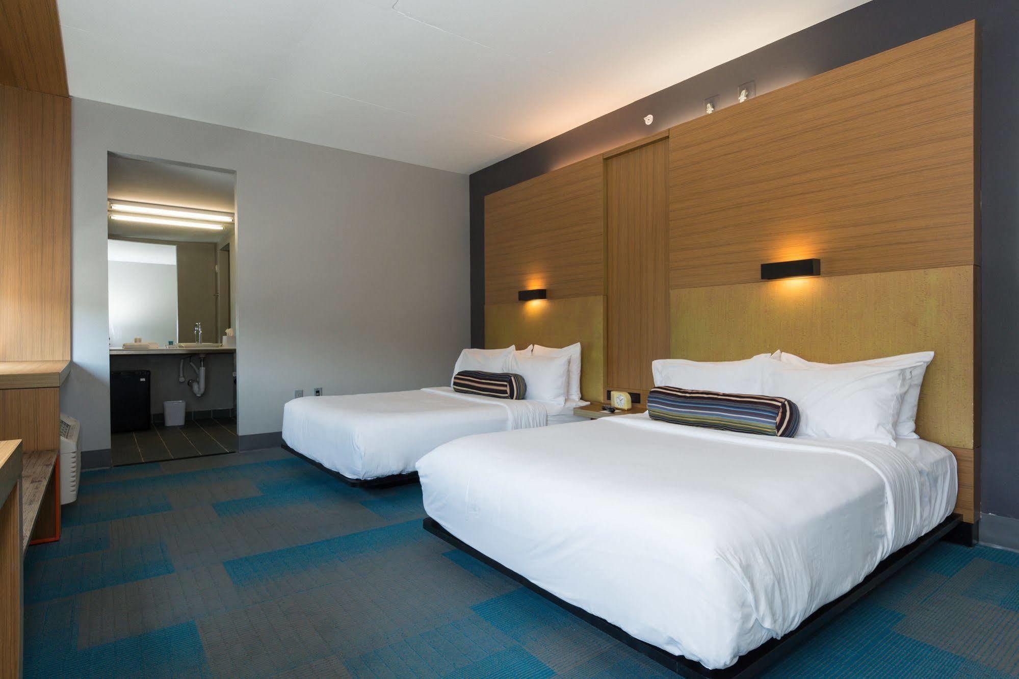 Aloft Charleston Airport And Convention Center Hotel North Charleston Kültér fotó