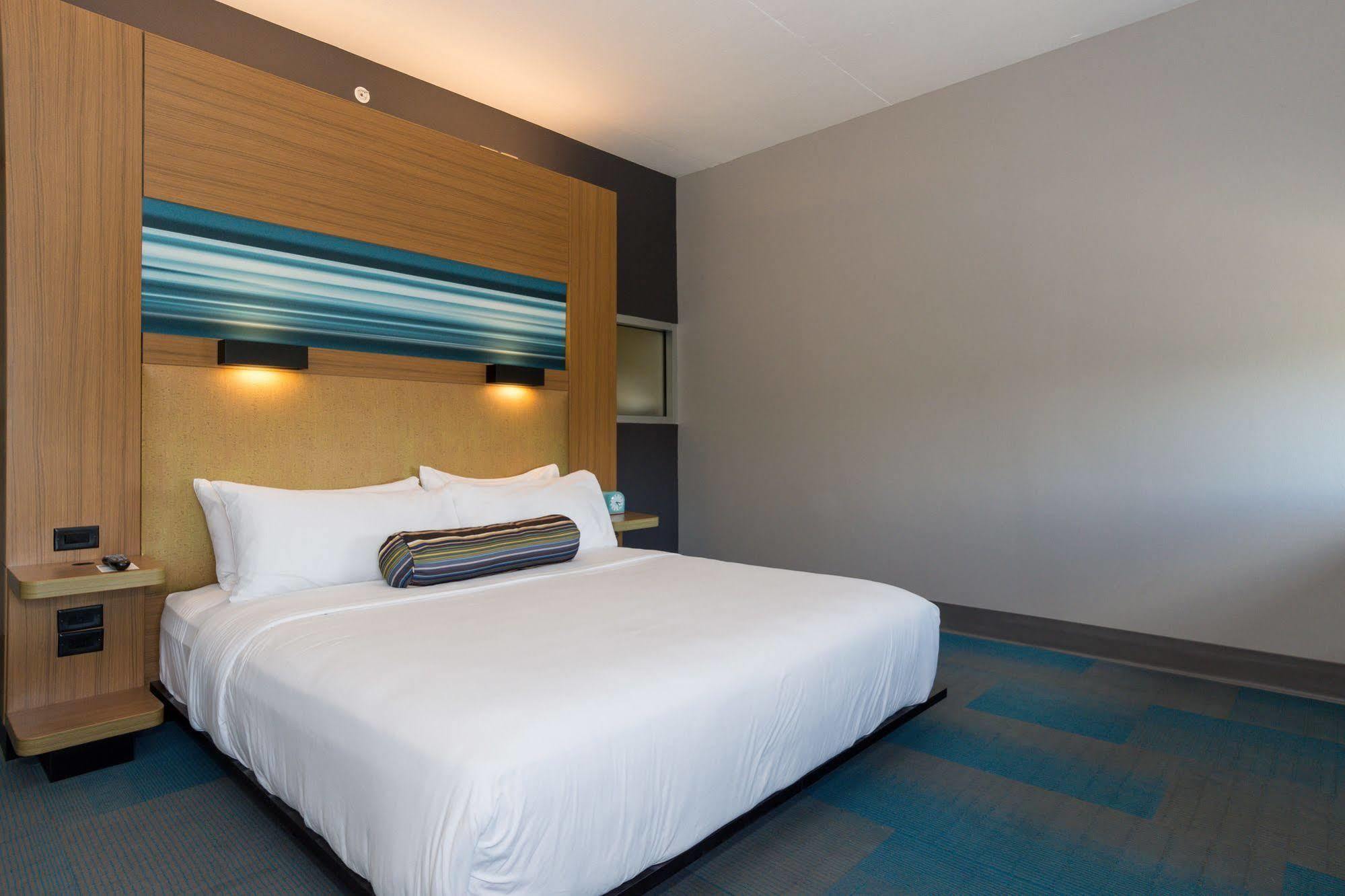 Aloft Charleston Airport And Convention Center Hotel North Charleston Kültér fotó