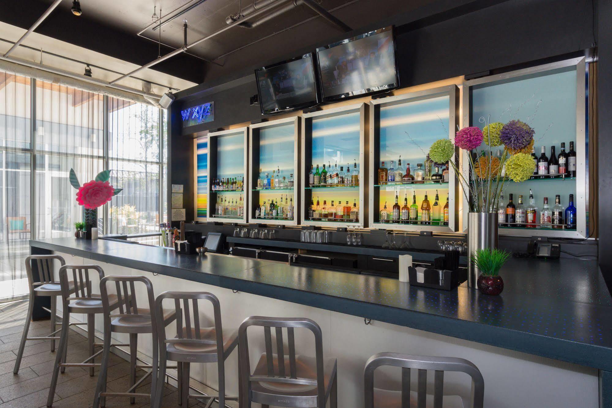 Aloft Charleston Airport And Convention Center Hotel North Charleston Kültér fotó