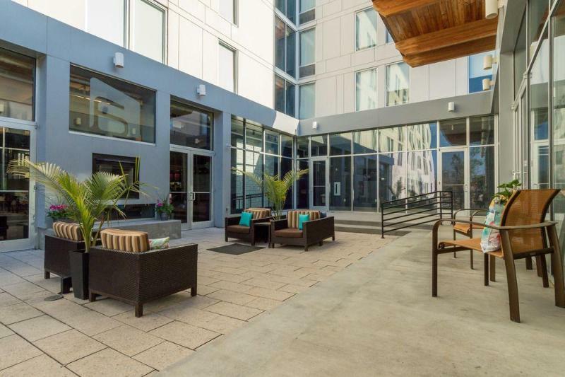 Aloft Charleston Airport And Convention Center Hotel North Charleston Kültér fotó