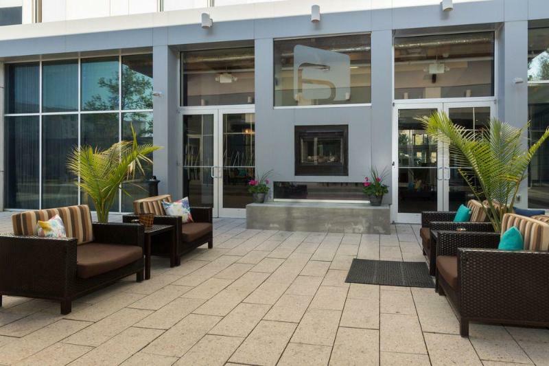 Aloft Charleston Airport And Convention Center Hotel North Charleston Kültér fotó